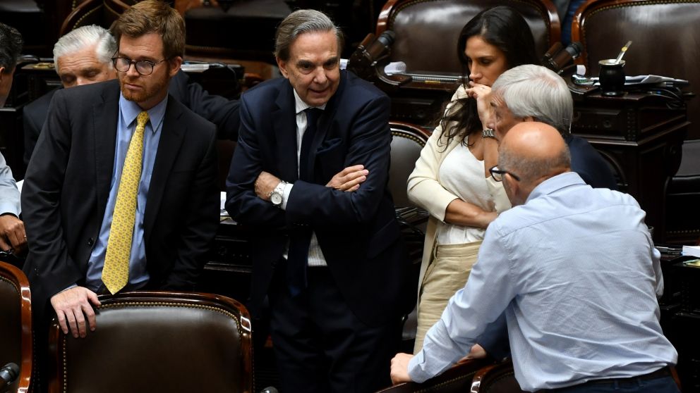 El pedido correrá por parte de Encuentro Federal y Democracia Para Siempre