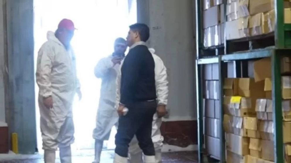 Exclusivo de La Opinión Austral: habló el empresario Luis Jones, propietario de Vepez, después del encuentro con el gobernador Claudio Vidal en Puerto Deseado. Y un análisis de todos los temas: las amenazas de Alejandro Blat, el líder de los estibadores