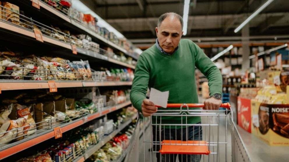 Las consultoras estiman que la inflación estará por debajo del 3,5% que registró septiembre
