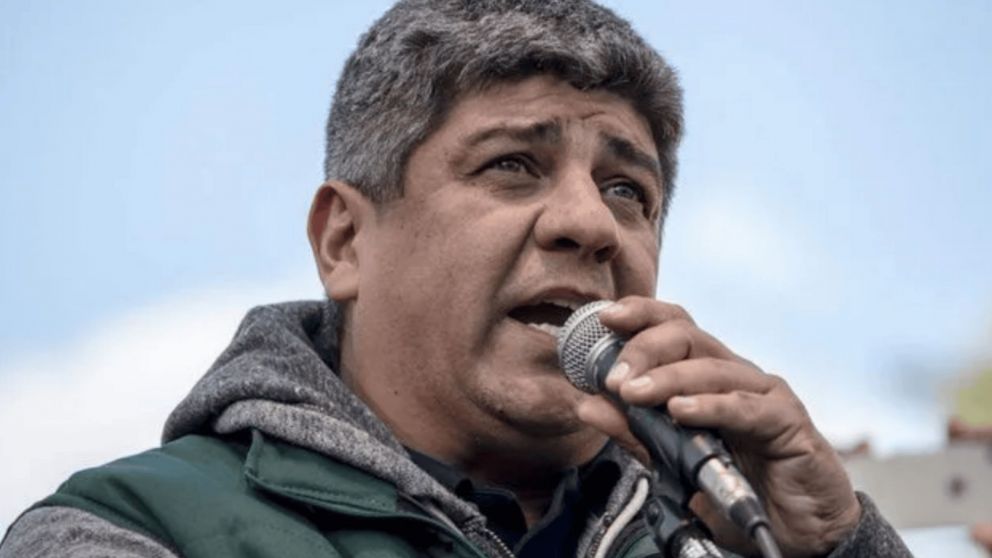 Pablo Moyano renunci� como secretario general de la CGT.