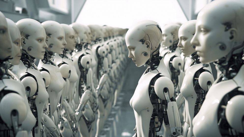 La inesperada reacción de los robots puso en debate los límites de la Inteligencia Artificial.