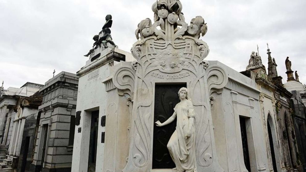 El cementerio de Recoleta cumple 202 años