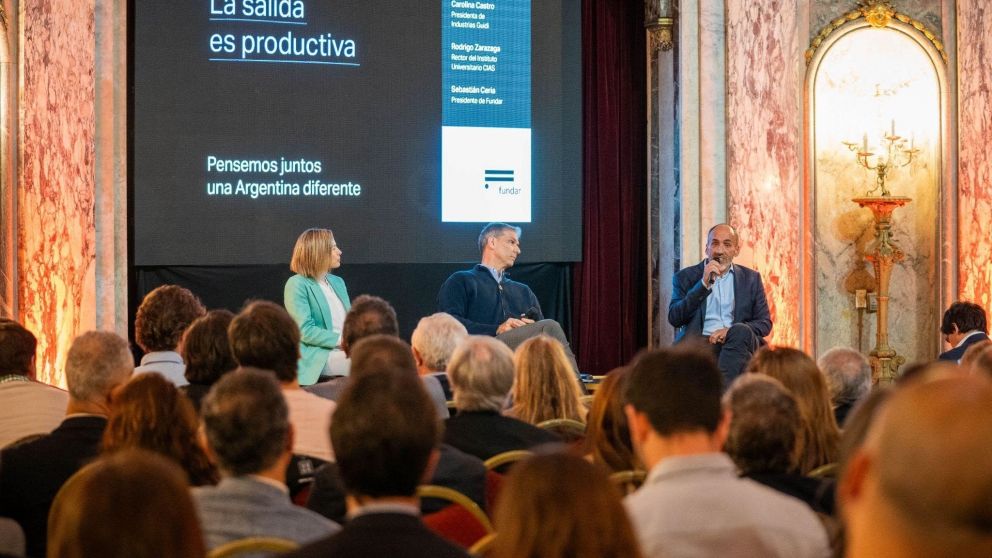 Un think tank plantea la necesidad de inversión en tecnología y educación para el desarrollo productivo