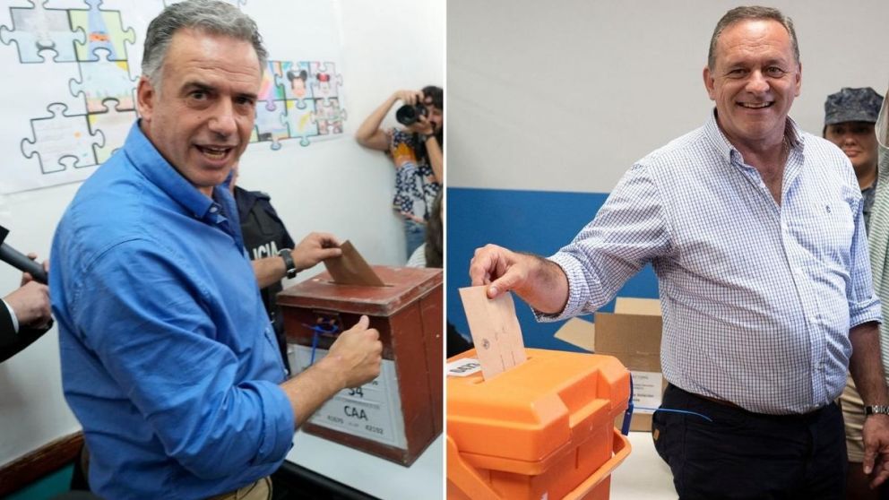 Orsi y Delgado buscaron captar a los indecisos en las últimas semanas