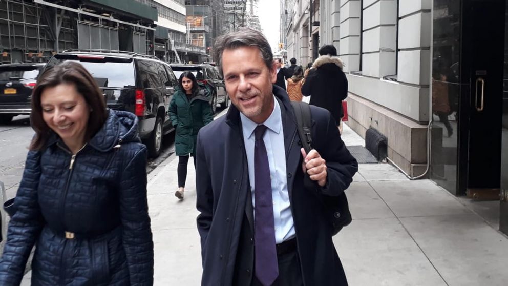 Chau al cepo: "Analizamos la necesidad de desmantelar gradualmente algunos de los excesivos controles", dijo Luis Cubeddu