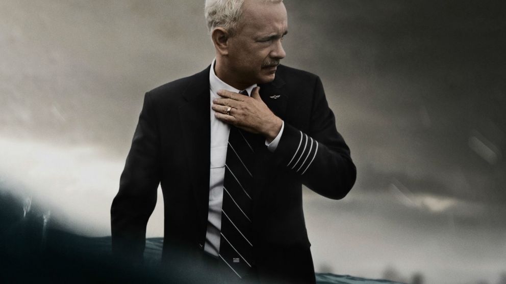Tom Hanks en Sully, de lo mejor del Eastwood "realista"