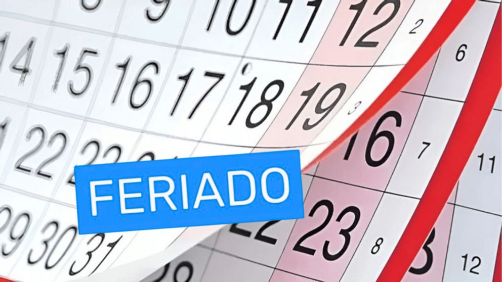¿Se mueve el feriado del 8 de diciembre?