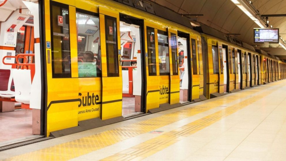 Paro de subtes confirmado para esta semana