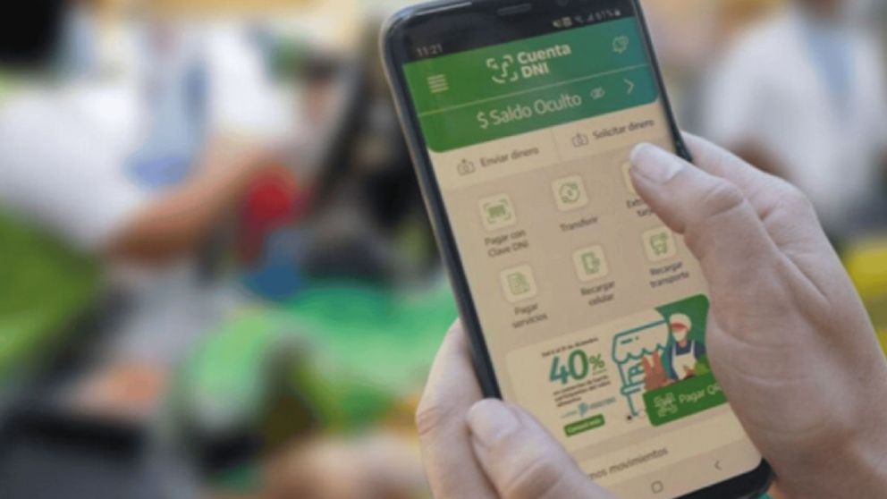 Nuevos descuentos de Cuenta DNI