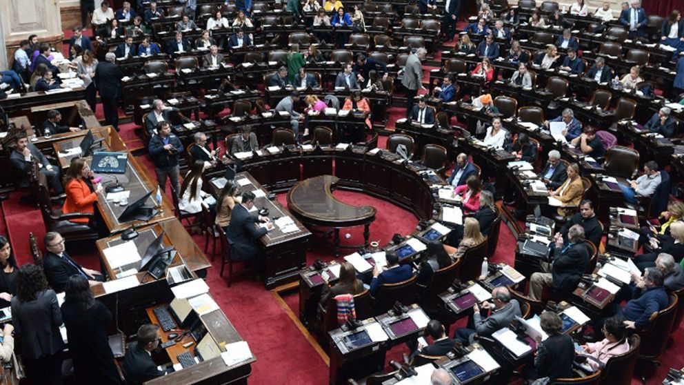 Diputados se apresta a una sesión caliente y plena de chicanas