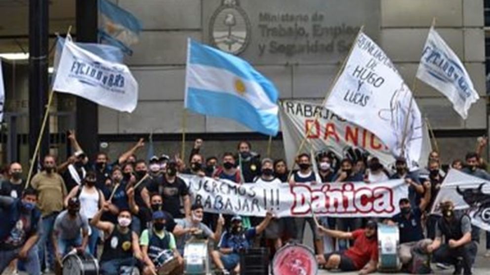 Aceiteros, alerta y movilización