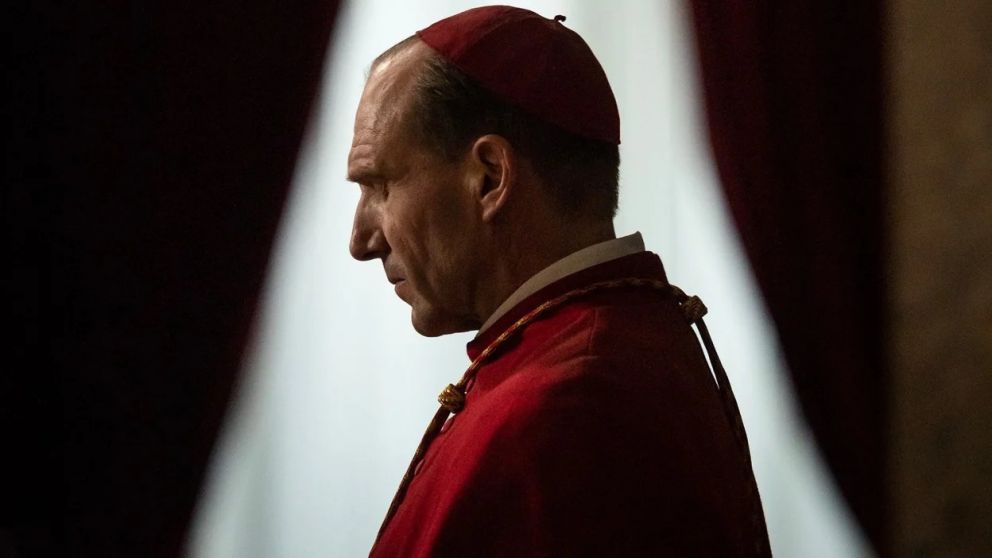 Ralph Fiennes, protagonista de C�nclave