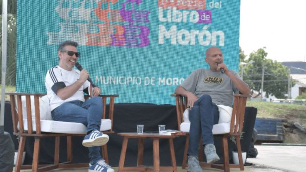 Más de 5000 personas disfrutaron de la primera edición de la Feria del Libro de Morón