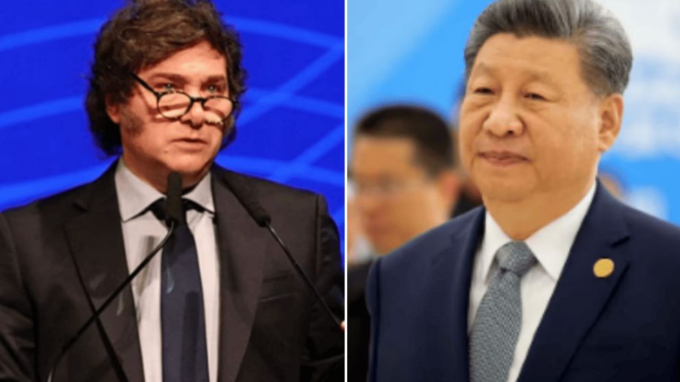 Xi Jinping y Georgieva, las citas clave de Milei en el G20