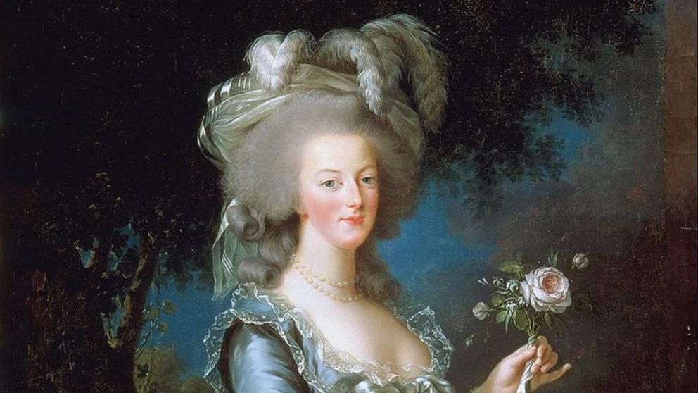 María Antonieta