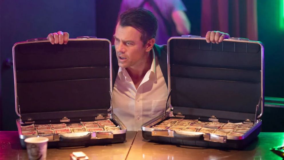El bandido perfecto, ya disponible para ver en Netflix