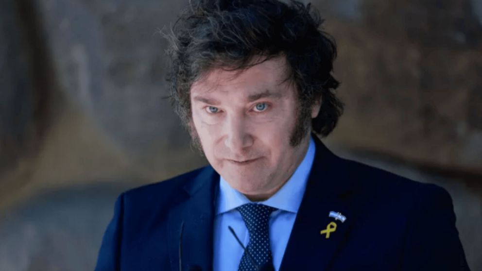 Javier Milei celebró el número de inflación y adelantó cambios