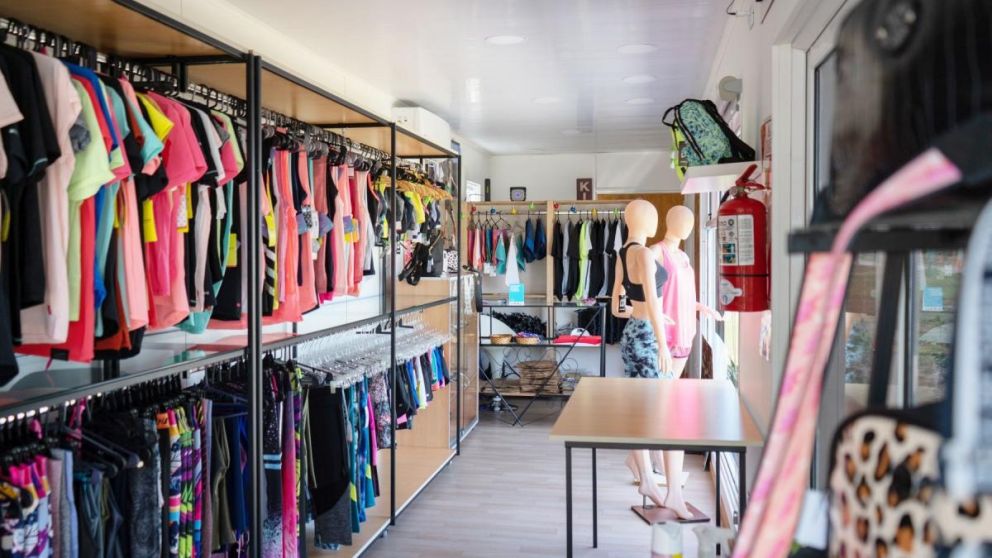 Las ventas de indumentaria cayeron 11,5% interanual en el quinto bimestre