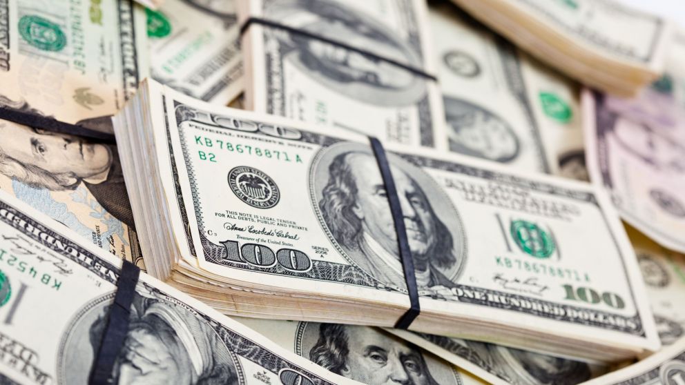 El billete de US$100 que vale US$600.000