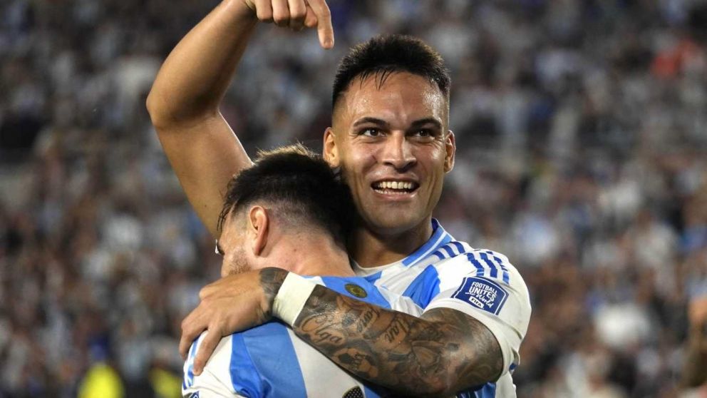 Pelota Libre: cómo ver Argentina vs. Paraguay en vivo