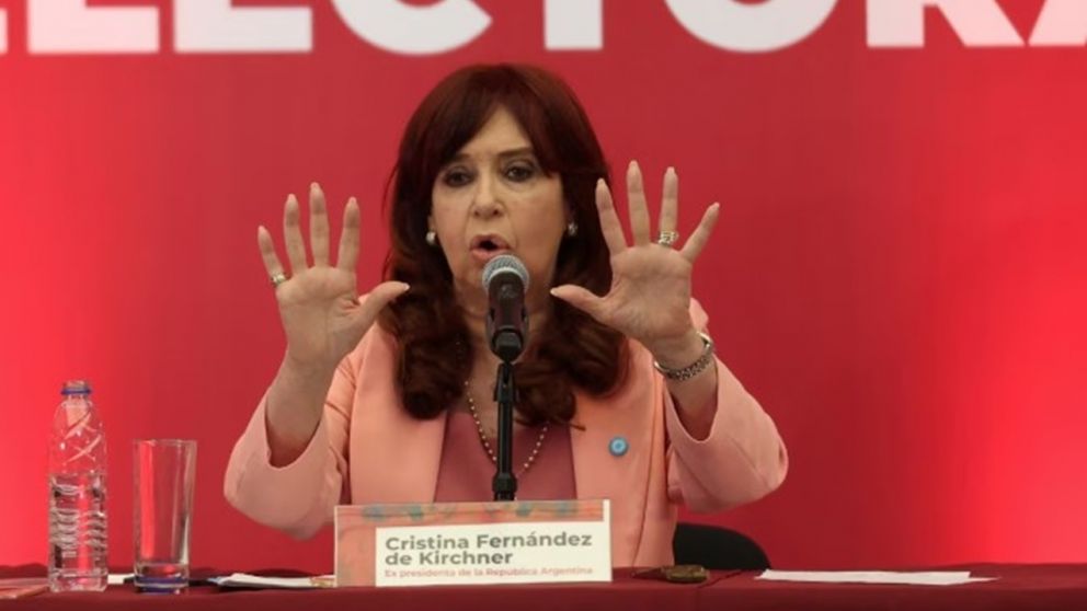 La ex presidenta reaccionó antes las declaraciones de Javier Milei
