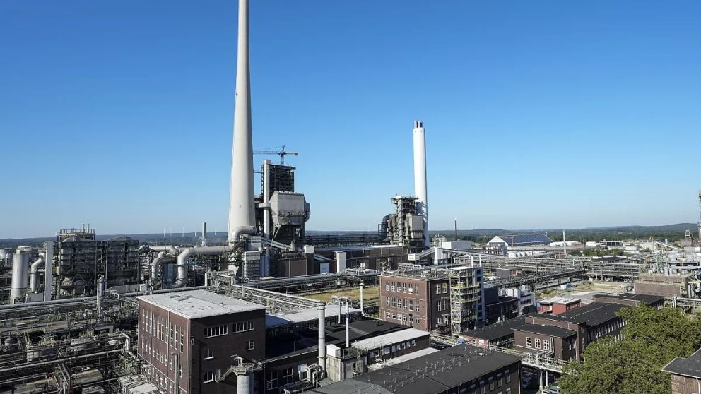 Alemania apenas creció un 0,2%, pero salió de la contracción