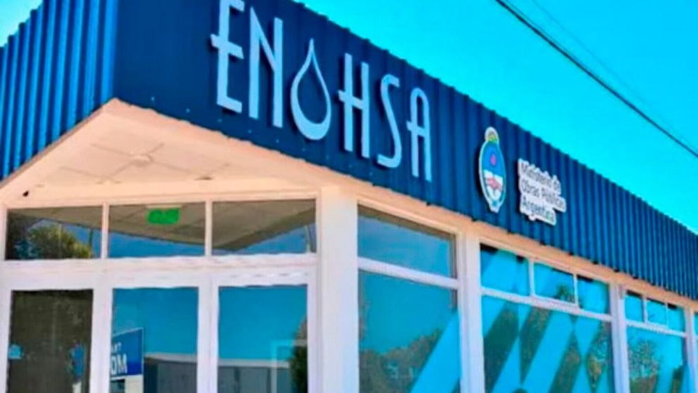 El Gobierno oficializó la disolución del Enohsa, el organismo encargado de ejecutar obras de acceso al agua potable (Imagen ilustrativa).