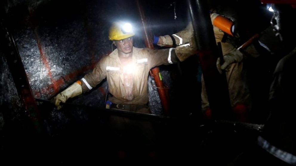 Las operaciones de rescate están suspendidas por intensas lluvias