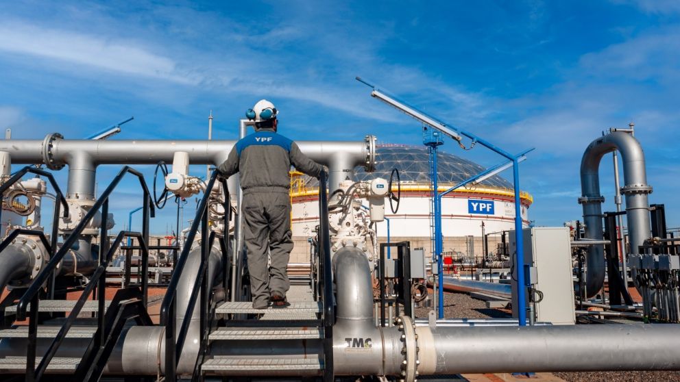 YPF avanza a paso firme en Vaca Muerta