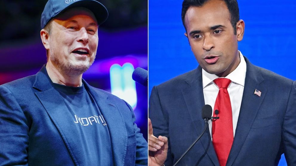 Musk y Ramaswamy han sido aliados estratégicos del Partido Republicano