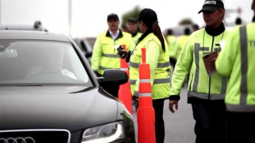 Cuál es la multa millonaria que deberán pagar los conductores en CABA