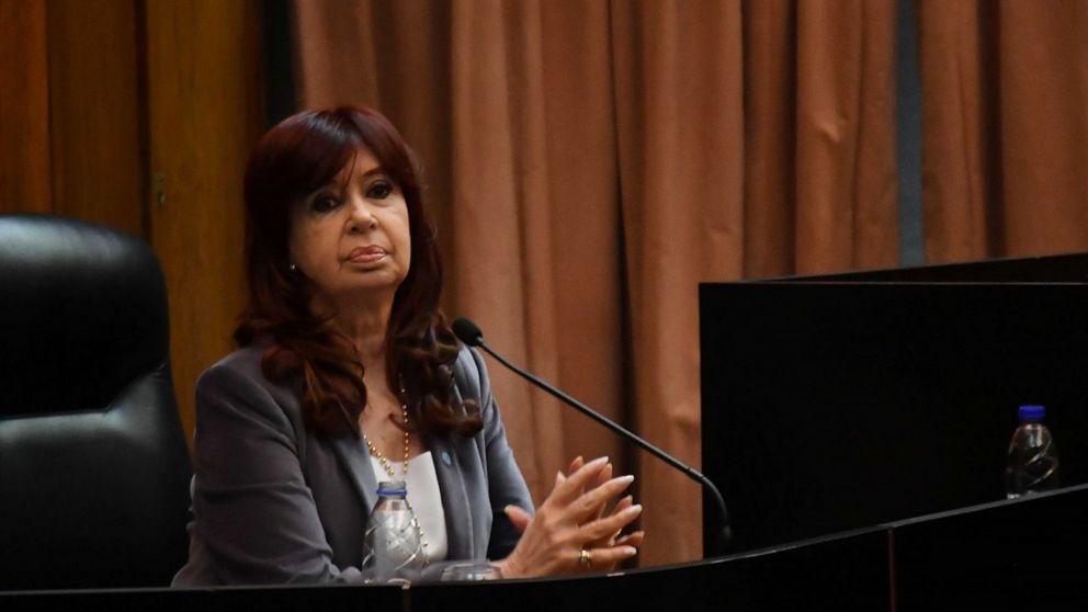 Condenaron a Cristina Kirchner