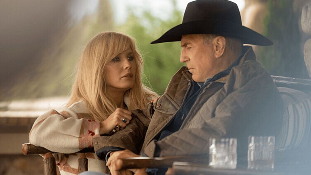 Yellowstone, el western moderno que rompe récords