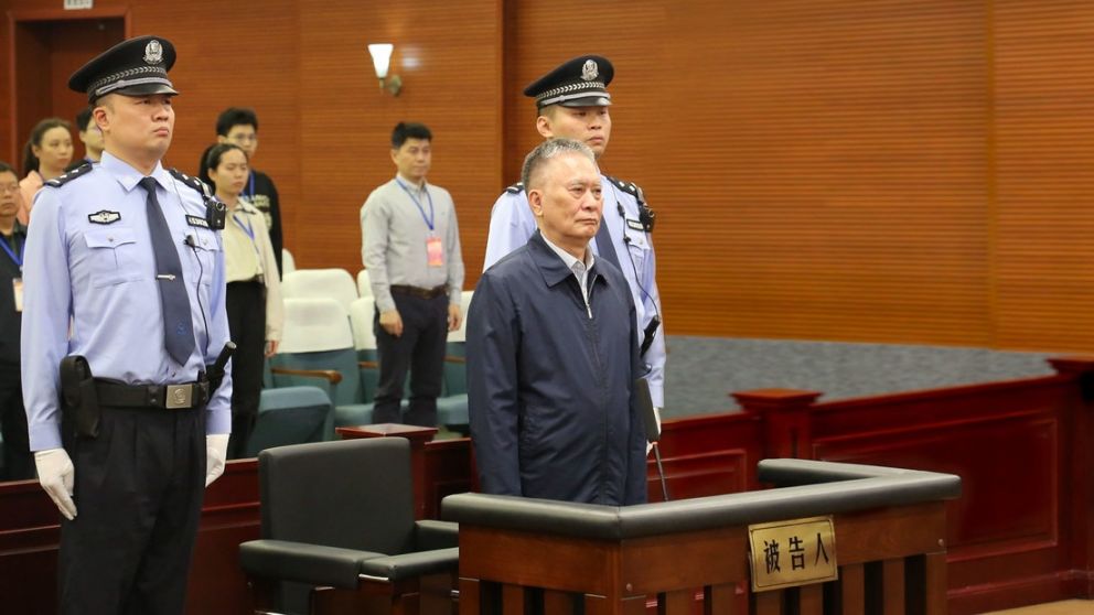 Chen Jixing recibió una sentencia atenuada por colaborar con las autoridades