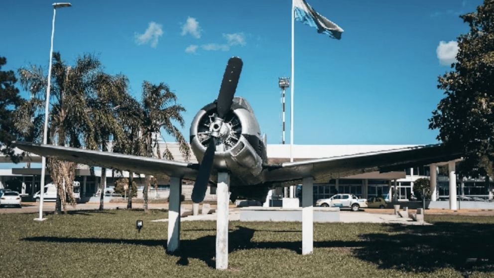 El Aeropuerto de Sauce Viejo fue elevado a la categoría de "Internacional"