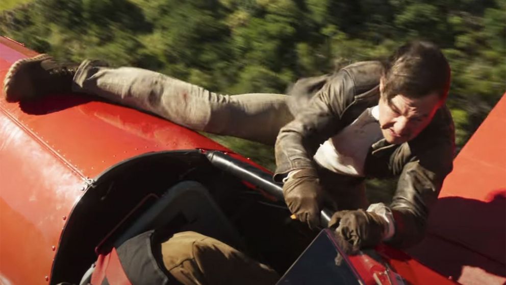 Tom Cruise vuelve a colgarse de Misión Imposible con la octava entrega