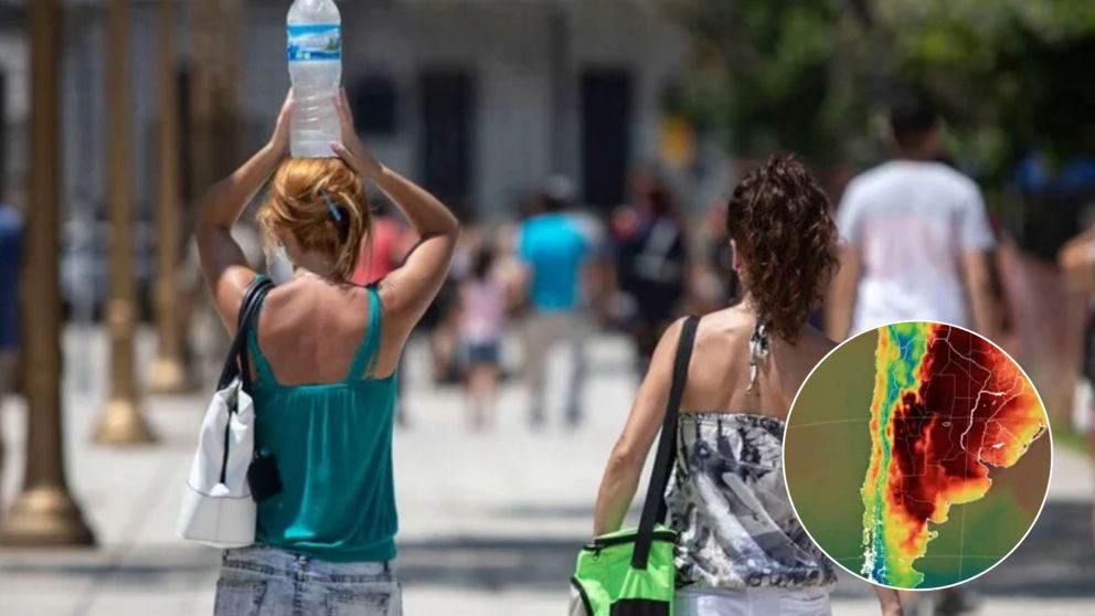 Verano seco y caluroso en Argentina: consejos para mitigar las altas temperaturas