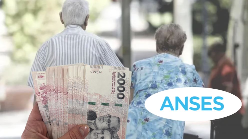 Los 3 extras que cobran los jubilados de Anses a fin de año