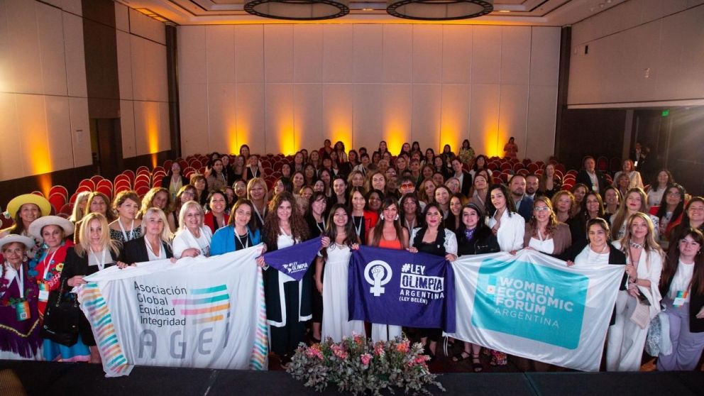 El Women Economic Forum Argentina se consolid� como el encuentro m�s importante de las mujeres empresarias