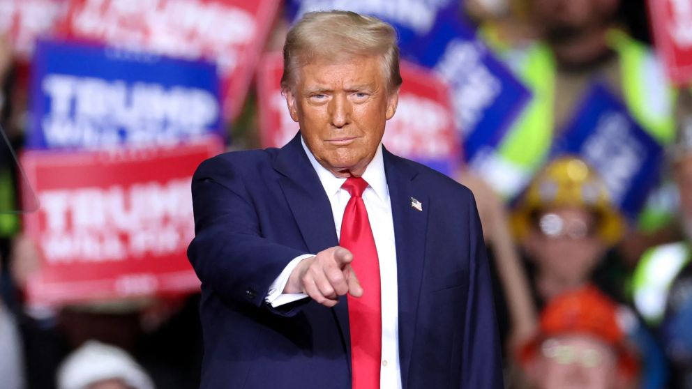 Trump tendrá un congreso totalmente a favor durante la primera mitad de su mandato