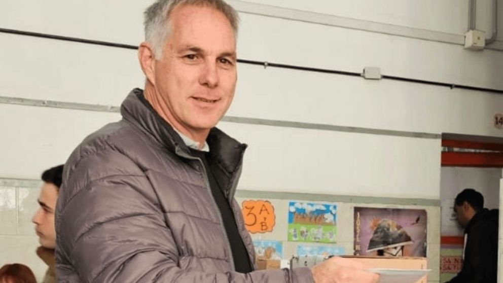 El hecho ocurrió en la localidad de Villa Luzuriaga