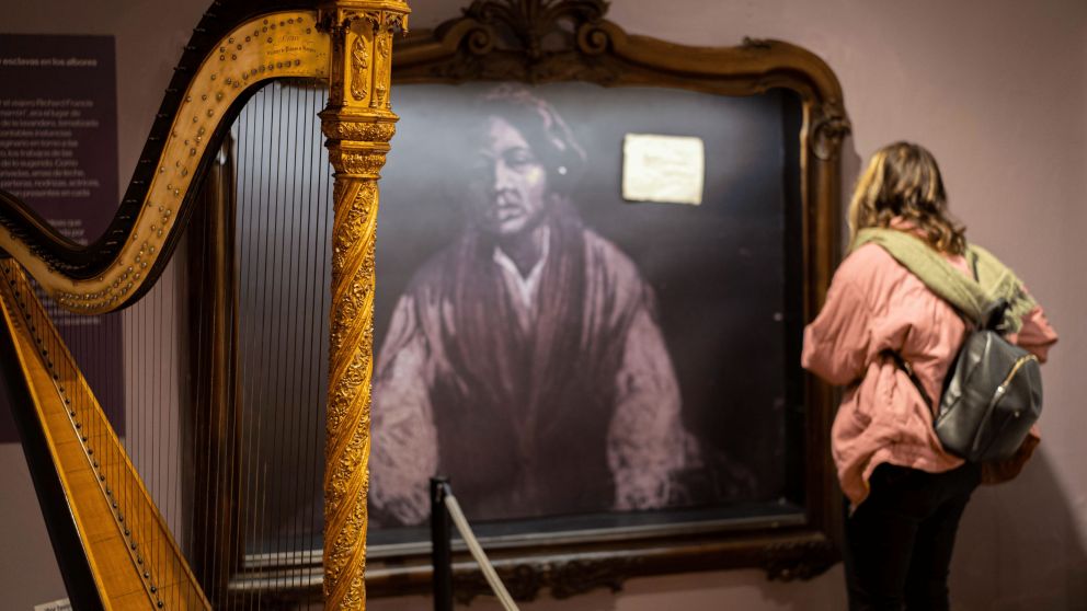 Se podrán ver obras que están en guarda