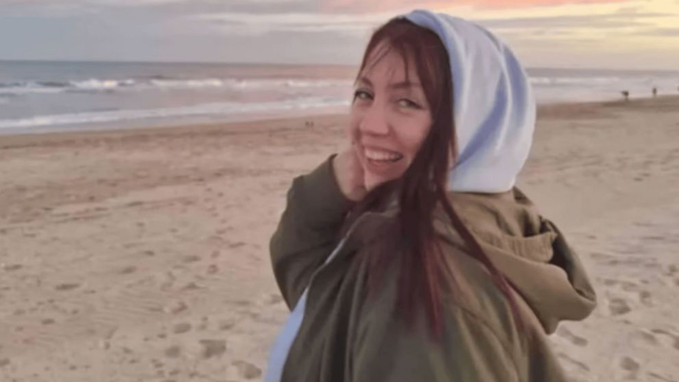 Hallaron muerta a Dana Desimone.