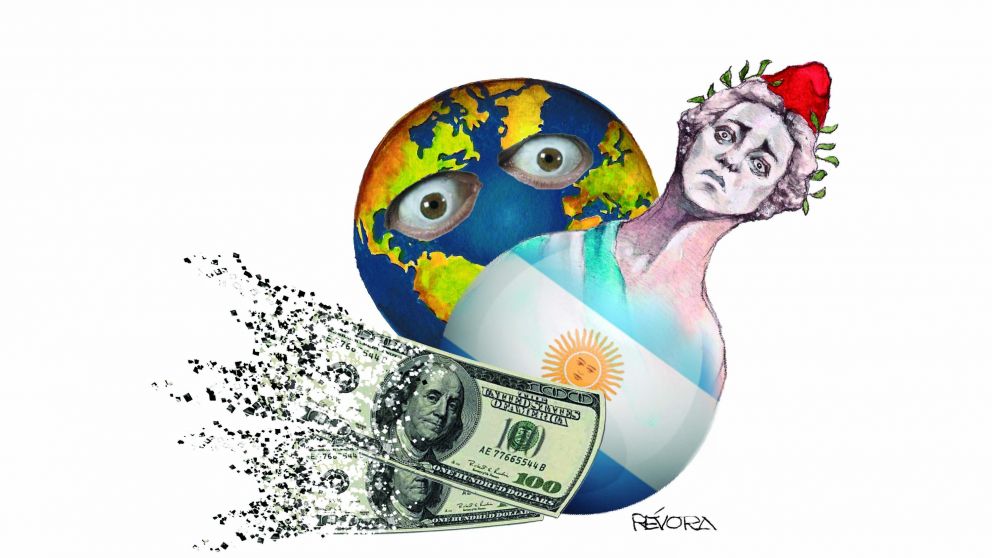 El banco de odio de Milei ya no seduce a tantos ahorristas