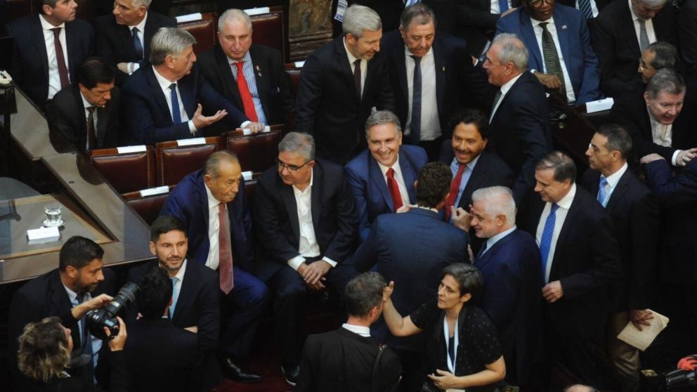 El Presupuesto 2025 y el fin de las sesiones ordinarias, los jugadores clave de Milei