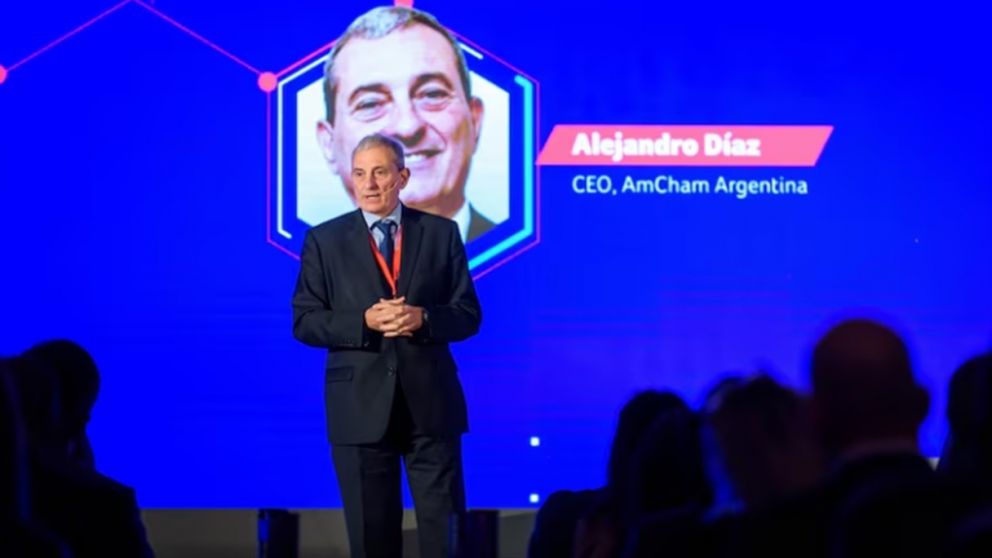 El triunfo de Donald Trump puede "beneficiar" la negociación con el FMI, analizó AMCHAM