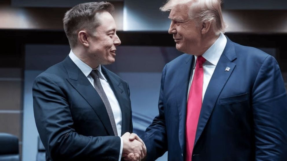 El apoyo de Elon Musk a Donald Trump ya da sus frutos