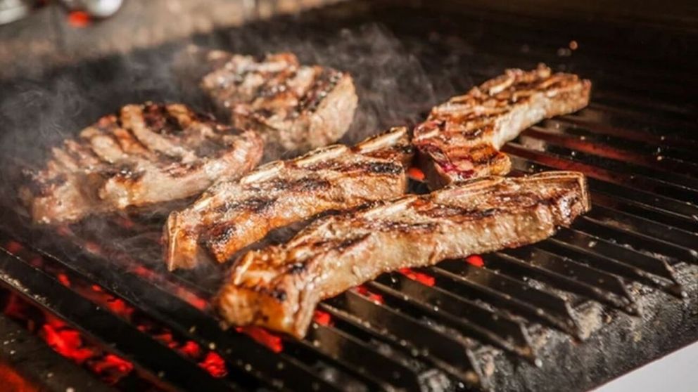 Los cortes de carne fueron los productos que más aumentaron el año pasado en CABA