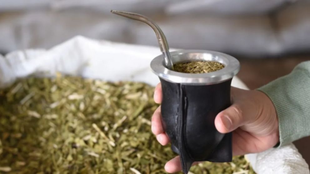 Se desplomó el consumo de yerba en Argentina