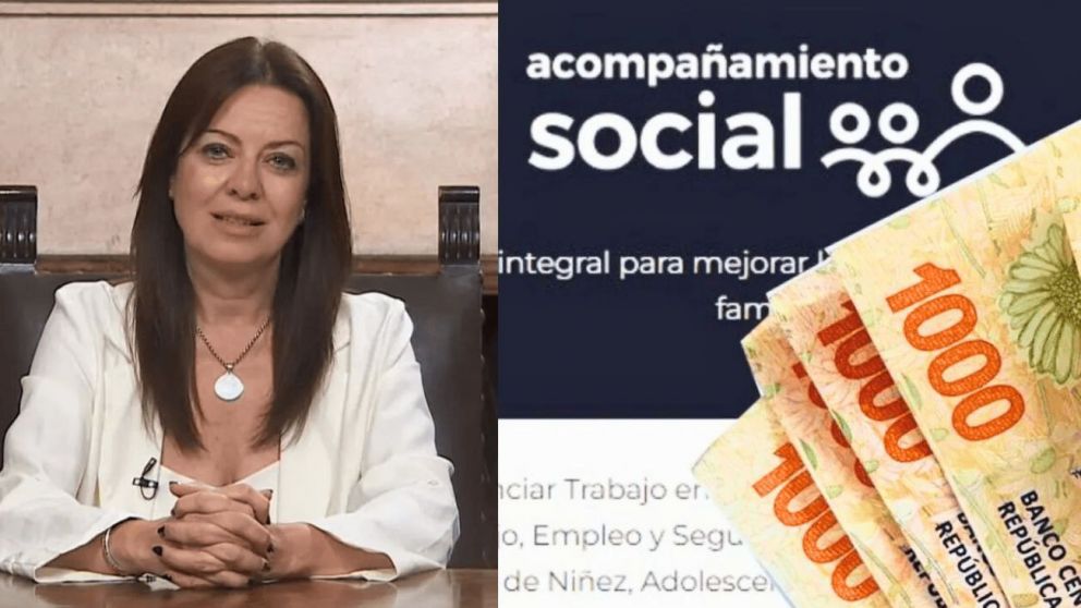 Conocé el último requisito para seguir cobrando Acompañamiento Social